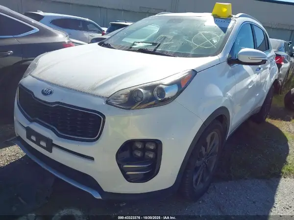 KNDPN3AC8K7567271 2019 KIA SPORTAGE - Image 2