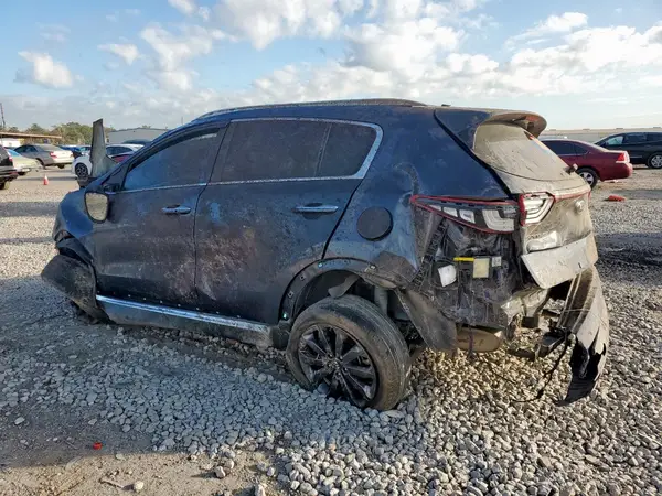 KNDPN3AC8K7567920 2019 KIA SPORTAGE - Image 2