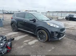 KNDPN3AC8K7569828 2019 KIA SPORTAGE
