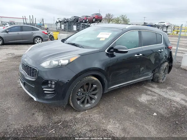 KNDPN3AC8K7569828 2019 KIA SPORTAGE - Image 2