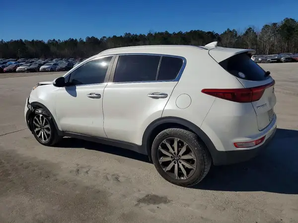 KNDPN3AC8K7587164 2019 KIA SPORTAGE - Image 2