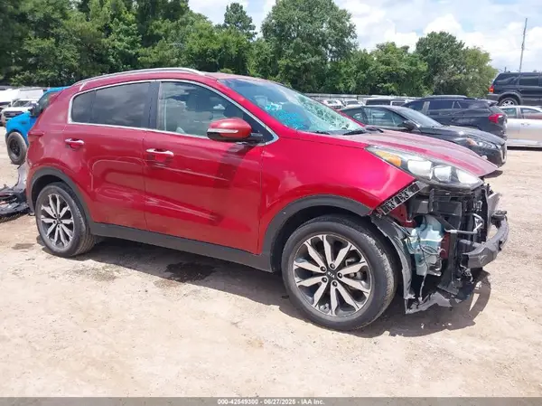 KNDPN3AC8K7589562 2019 KIA SPORTAGE - Image 1
