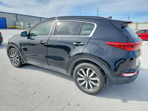 KNDPN3AC8K7590579 2019 KIA SPORTAGE - Image 2