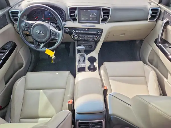 KNDPN3AC8K7590579 2019 KIA SPORTAGE - Image 8