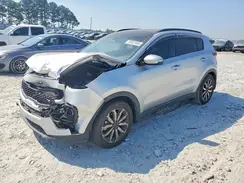 KNDPN3AC8K7607686 2019 KIA SPORTAGE