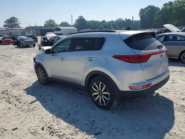 KNDPN3AC8K7607686 2019 KIA SPORTAGE - Image 2