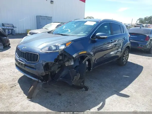 KNDPN3AC8K7608627 2019 KIA SPORTAGE - Image 2