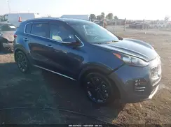 KNDPN3AC8K7623399 2019 KIA SPORTAGE