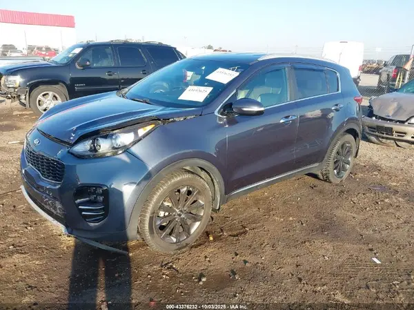 KNDPN3AC8K7623399 2019 KIA SPORTAGE - Image 2