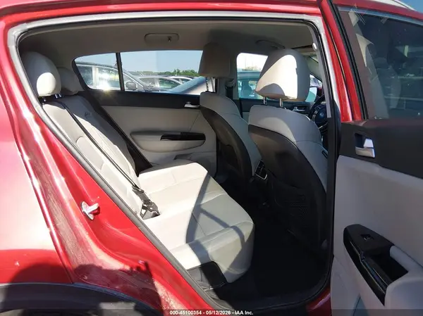 KNDPN3AC8L7638910 2020 KIA SPORTAGE - Image 8