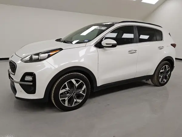 KNDPN3AC8L7641774 2020 KIA SPORTAGE - Image 1