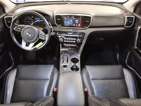 KNDPN3AC8L7641774 2020 KIA SPORTAGE - Image 8