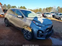 KNDPN3AC8L7674693 2020 KIA SPORTAGE