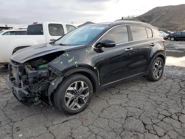KNDPN3AC8L7693681 2020 KIA SPORTAGE - Image 1