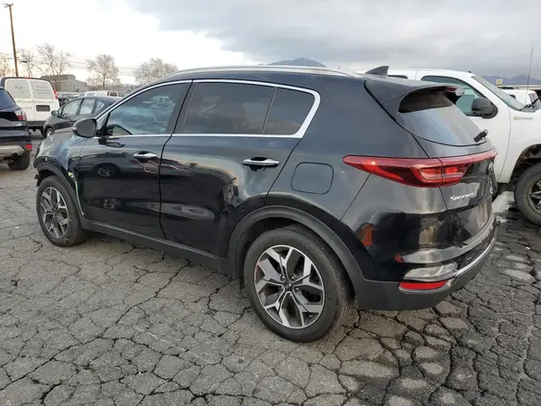 KNDPN3AC8L7693681 2020 KIA SPORTAGE - Image 2