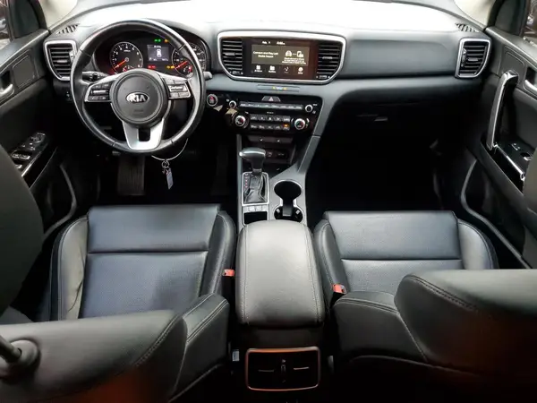 KNDPN3AC8L7693681 2020 KIA SPORTAGE - Image 8