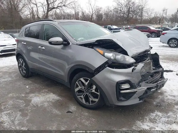 KNDPN3AC8L7698878 2020 KIA SPORTAGE - Image 1