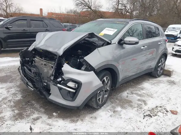 KNDPN3AC8L7698878 2020 KIA SPORTAGE - Image 2