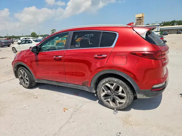 KNDPN3AC8L7735511 2020 KIA SPORTAGE - Image 2