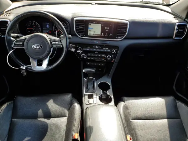 KNDPN3AC8L7758335 2020 KIA SPORTAGE - Image 8