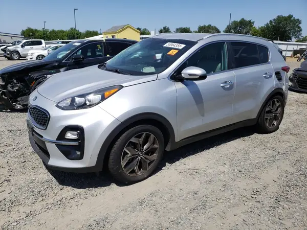 KNDPN3AC8L7780402 2020 KIA SPORTAGE - Image 1
