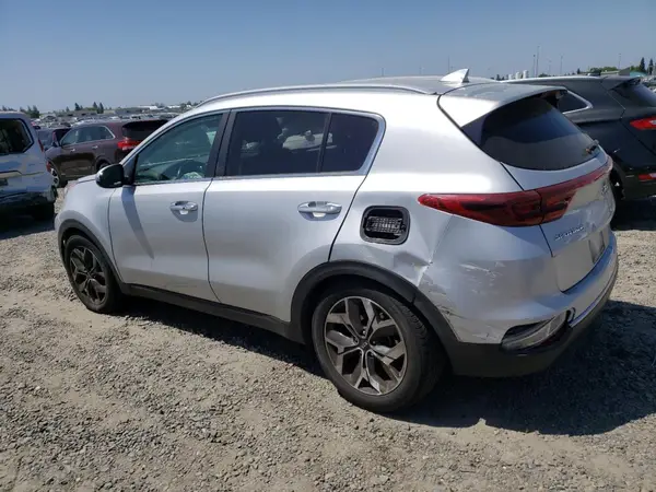 KNDPN3AC8L7780402 2020 KIA SPORTAGE - Image 2