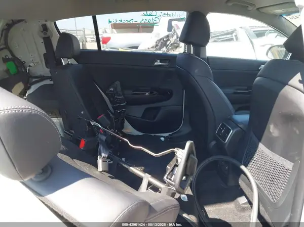 KNDPN3AC8L7792520 2020 KIA SPORTAGE - Image 8