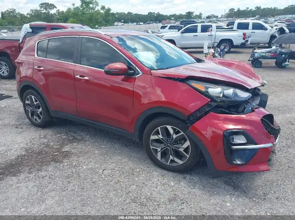KNDPN3AC8L7798561 2020 KIA SPORTAGE - Image 1
