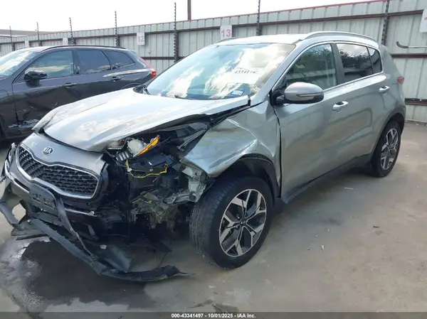 KNDPN3AC8L7823281 2020 KIA SPORTAGE - Image 2