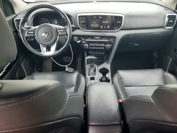 KNDPN3AC8L7824284 2020 KIA SPORTAGE - Image 8