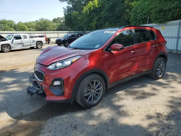 KNDPN3AC8L7824494 2020 KIA SPORTAGE - Image 1