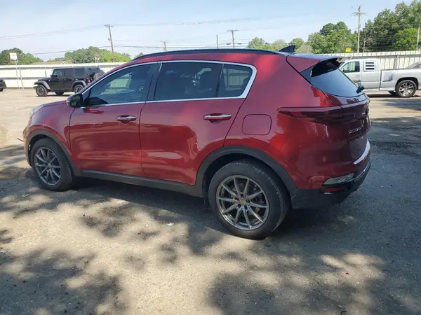 KNDPN3AC8L7824494 2020 KIA SPORTAGE - Image 2