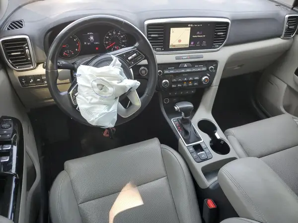 KNDPN3AC8L7824494 2020 KIA SPORTAGE - Image 8