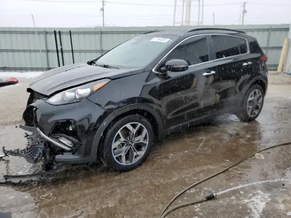 KNDPN3AC8L7829212 2020 KIA SPORTAGE - Image 1