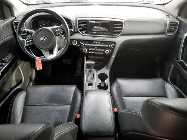 KNDPN3AC8L7829212 2020 KIA SPORTAGE - Image 8