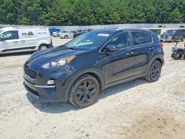 KNDPN3AC8L7832319 2020 KIA SPORTAGE - Image 1
