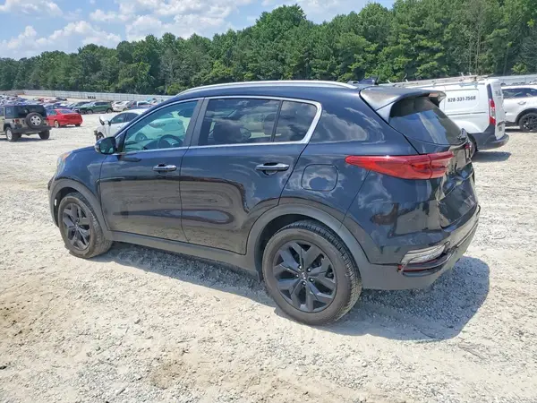KNDPN3AC8L7832319 2020 KIA SPORTAGE - Image 2