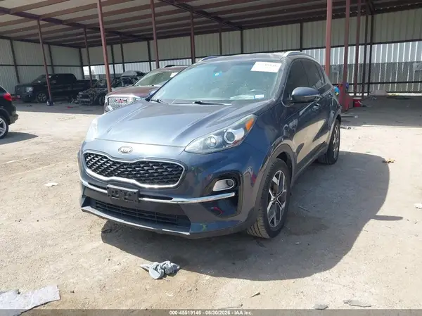 KNDPN3AC8L7836502 2020 KIA SPORTAGE - Image 2