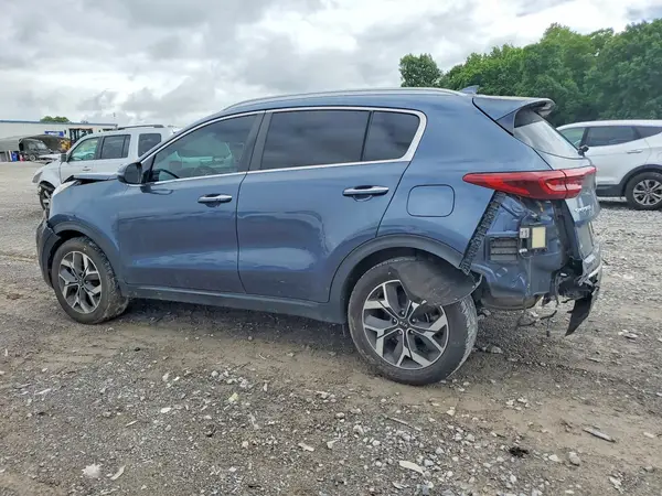 KNDPN3AC8L7840498 2020 KIA SPORTAGE - Image 2