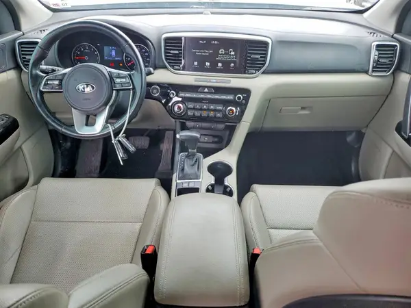 KNDPN3AC8L7840498 2020 KIA SPORTAGE - Image 8
