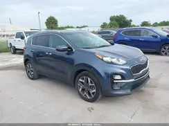 KNDPN3AC8M7843760 2021 KIA SPORTAGE