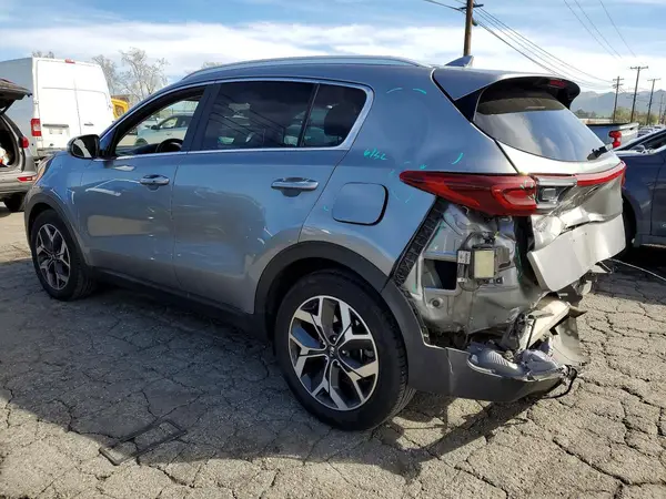 KNDPN3AC8M7853043 2021 KIA SPORTAGE - Image 2
