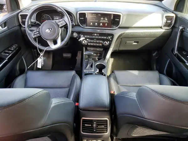 KNDPN3AC8M7853043 2021 KIA SPORTAGE - Image 8