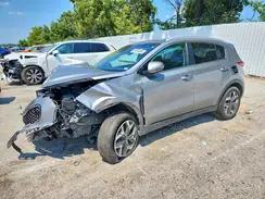 KNDPN3AC8M7856945 2021 KIA SPORTAGE
