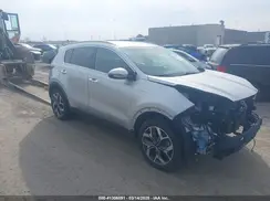 KNDPN3AC8M7876502 2021 KIA SPORTAGE
