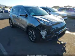 KNDPN3AC8M7887130 2021 KIA SPORTAGE