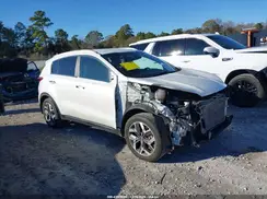 KNDPN3AC8M7933197 2021 KIA SPORTAGE