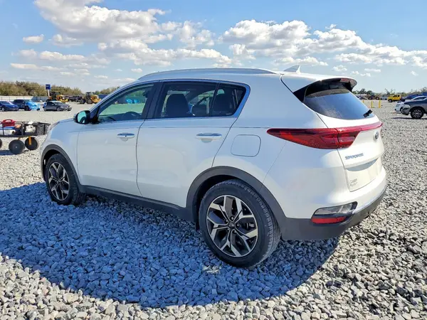 KNDPN3AC8M7934897 2021 KIA SPORTAGE - Image 2
