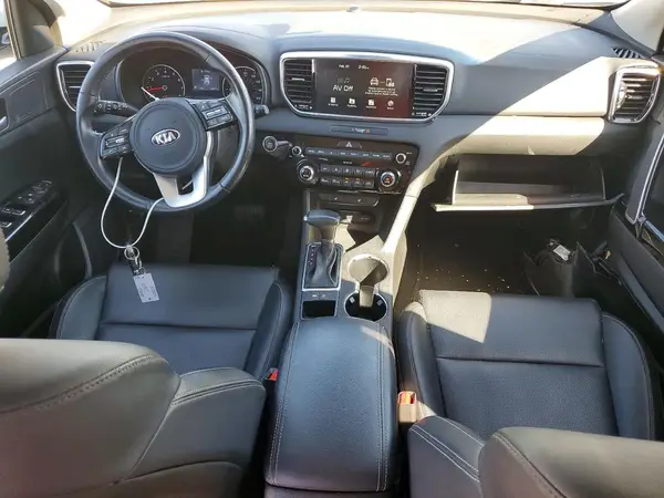 KNDPN3AC8M7934897 2021 KIA SPORTAGE - Image 8
