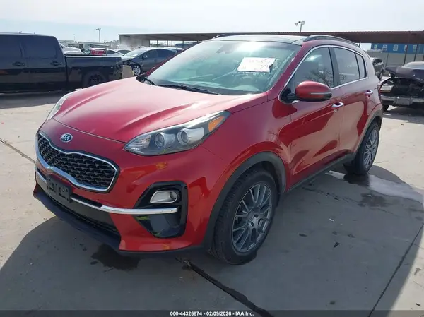 KNDPN3AC8N7008632 2022 KIA SPORTAGE - Image 2